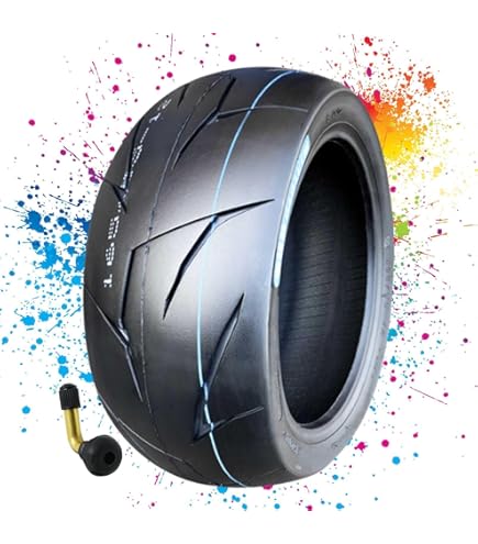 Amazon.co.jp: Shinko SR723 White Wall Front Tire - 120/70-12
